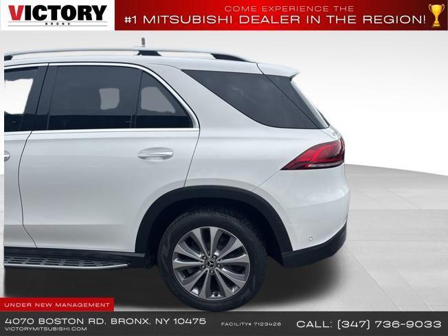 used 2020 Mercedes-Benz GLE 350 car, priced at $25,995