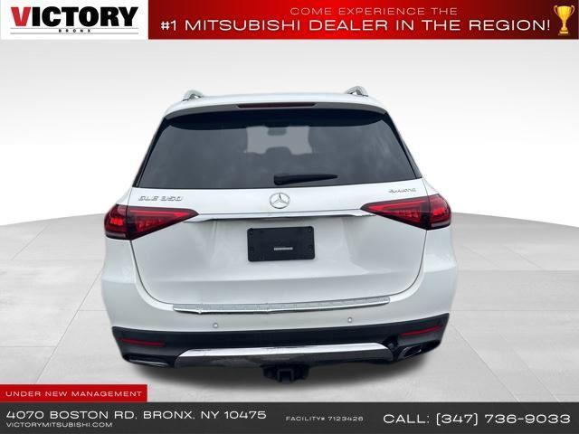 used 2020 Mercedes-Benz GLE 350 car, priced at $25,995