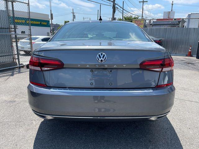 used 2021 Volkswagen Passat car, priced at $13,851