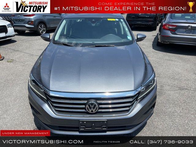 used 2021 Volkswagen Passat car, priced at $13,851