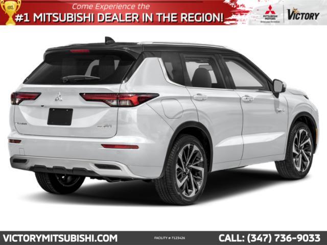 new 2024 Mitsubishi Outlander PHEV car, priced at $52,780