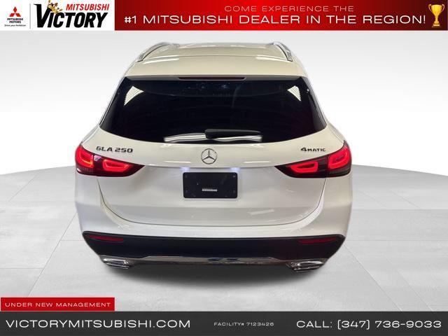 used 2021 Mercedes-Benz GLA 250 car, priced at $19,305