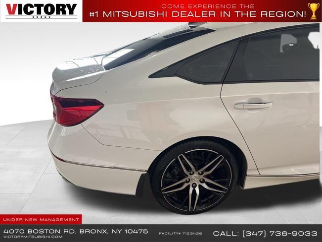 used 2021 Honda Accord car, priced at $23,135