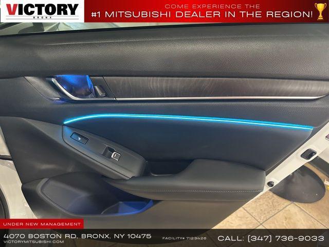 used 2021 Honda Accord car, priced at $23,135