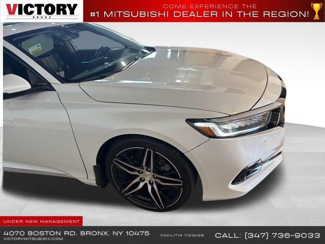 used 2021 Honda Accord car, priced at $23,135