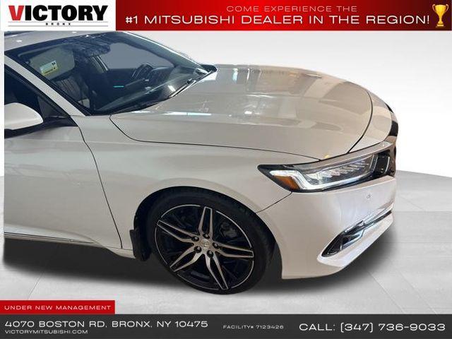 used 2021 Honda Accord car, priced at $23,135