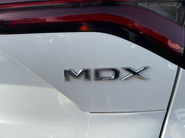 used 2022 Acura MDX car, priced at $32,845