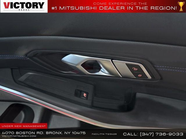 used 2021 BMW M340 car, priced at $36,836