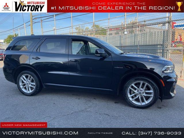 used 2022 Dodge Durango car, priced at $30,610