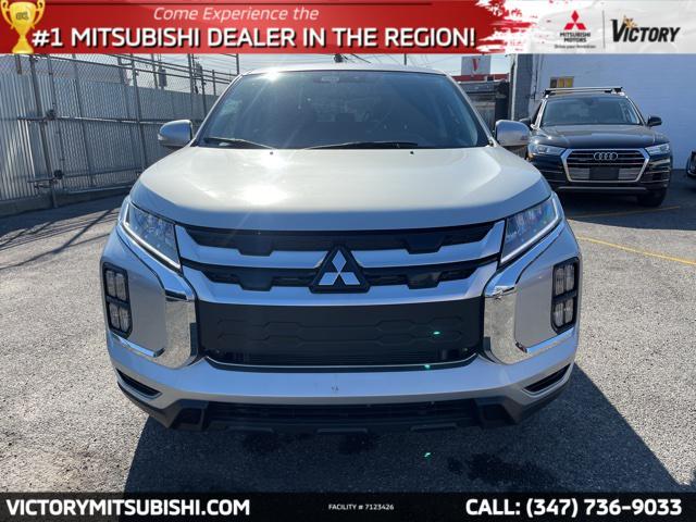used 2021 Mitsubishi Outlander Sport car, priced at $14,995