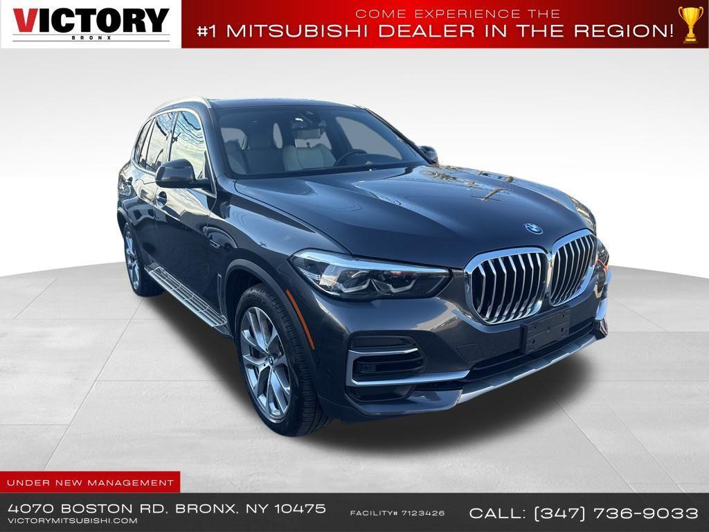 used 2023 BMW X5 PHEV car, priced at $28,999