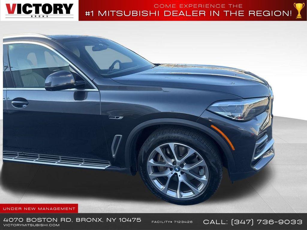 used 2023 BMW X5 PHEV car, priced at $28,999
