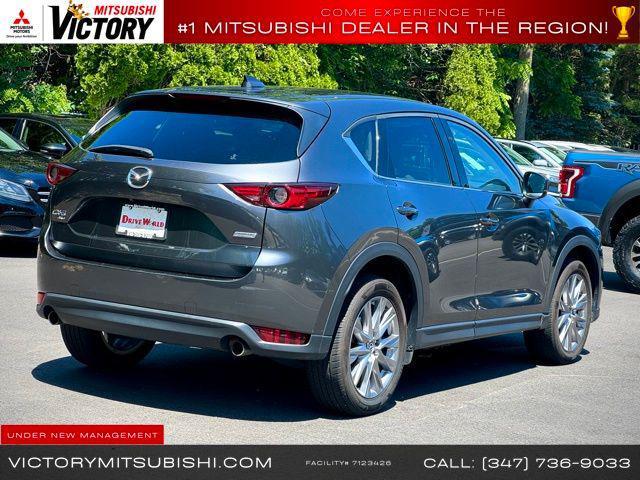 used 2019 Mazda CX-5 car, priced at $14,987