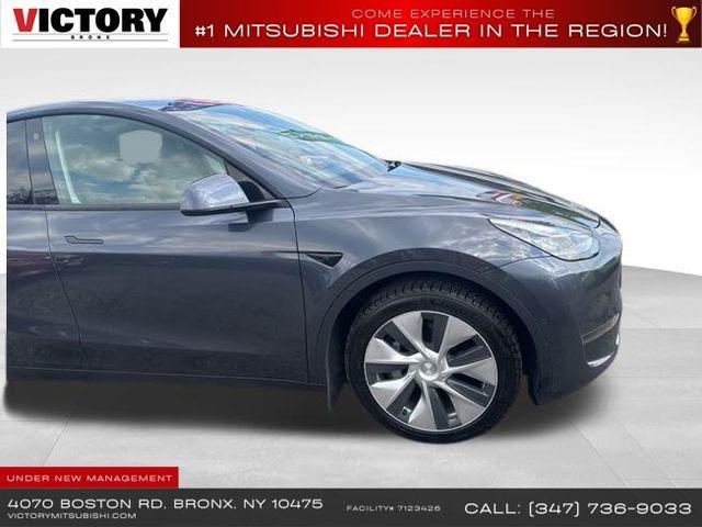 used 2021 Tesla Model Y car, priced at $21,815