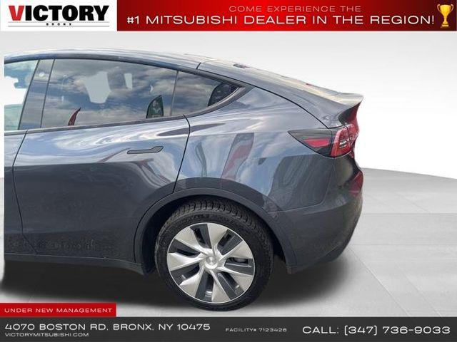 used 2021 Tesla Model Y car, priced at $21,815