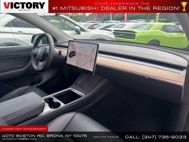 used 2021 Tesla Model Y car, priced at $21,815