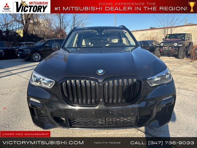 used 2020 BMW X5 car, priced at $35,994