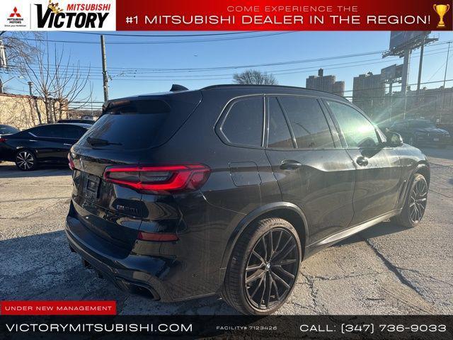 used 2020 BMW X5 car, priced at $35,994