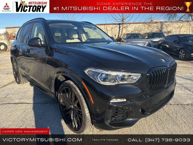 used 2020 BMW X5 car, priced at $35,994