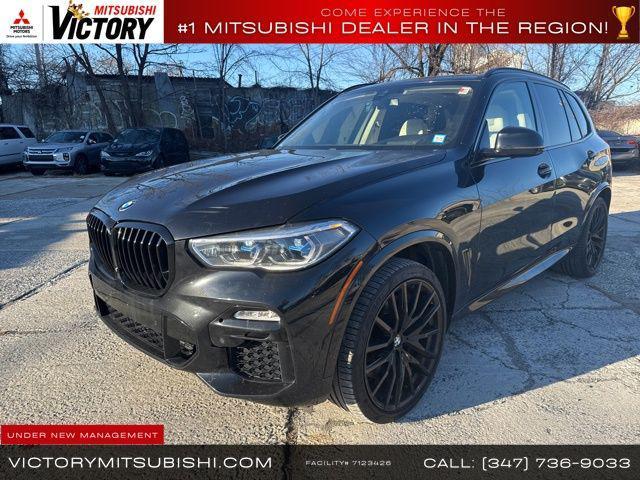 used 2020 BMW X5 car, priced at $35,994