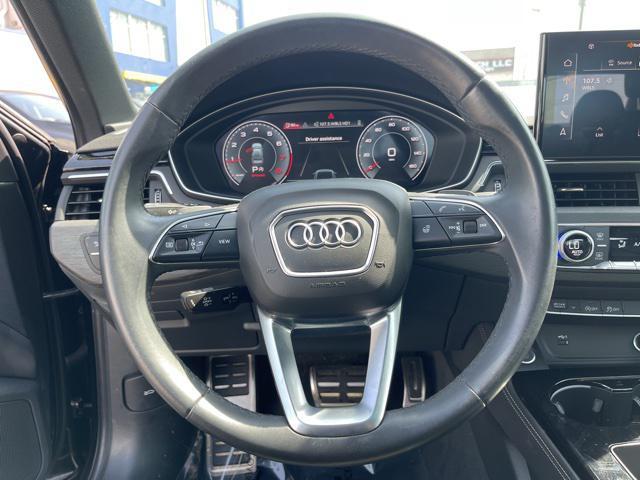 used 2021 Audi A4 car, priced at $21,660