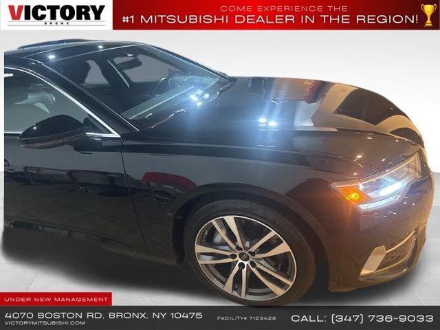 used 2023 Audi A6 car, priced at $25,599