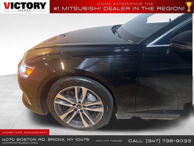 used 2023 Audi A6 car, priced at $25,599