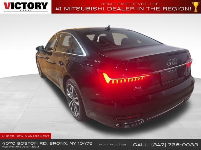 used 2023 Audi A6 car, priced at $25,599