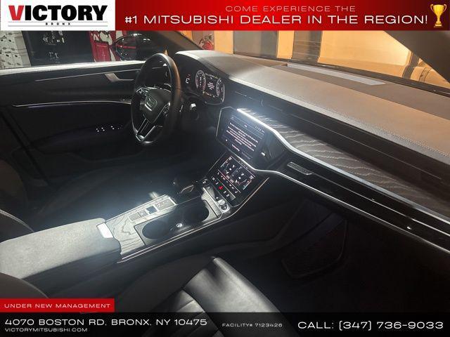 used 2023 Audi A6 car, priced at $25,599