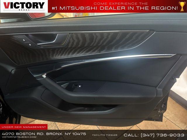 used 2023 Audi A6 car, priced at $25,599