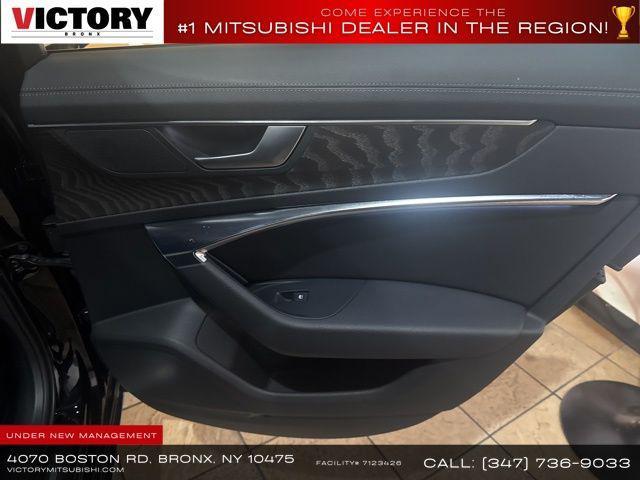 used 2023 Audi A6 car, priced at $25,599