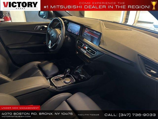 used 2022 BMW 228 Gran Coupe car, priced at $21,259