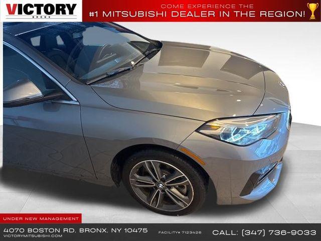 used 2022 BMW 228 Gran Coupe car, priced at $21,259