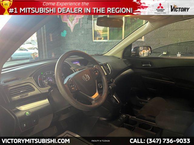 used 2015 Honda CR-V car, priced at $12,712