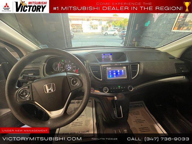 used 2015 Honda CR-V car, priced at $12,712