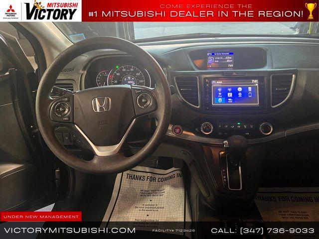 used 2015 Honda CR-V car, priced at $12,712