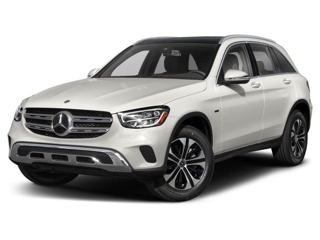 used 2020 Mercedes-Benz GLC 350e car, priced at $17,396