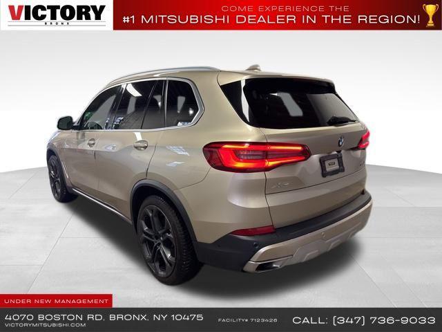 used 2019 BMW X5 car, priced at $22,468