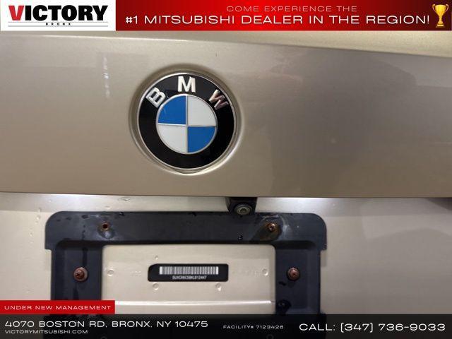 used 2019 BMW X5 car, priced at $22,468