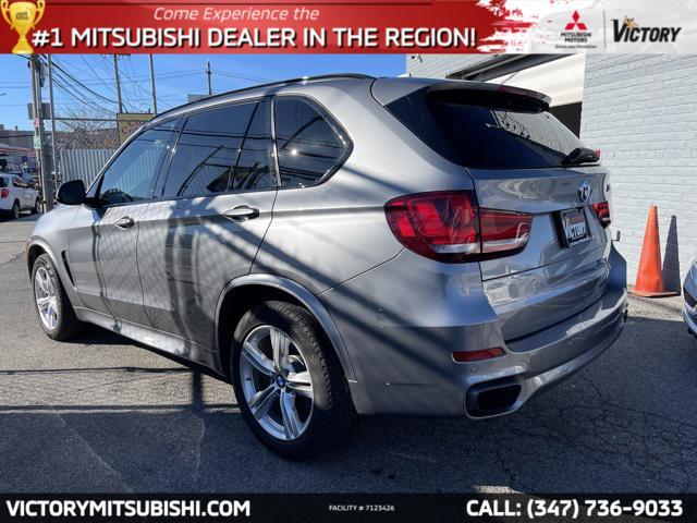 used 2016 BMW X5 car, priced at $14,029