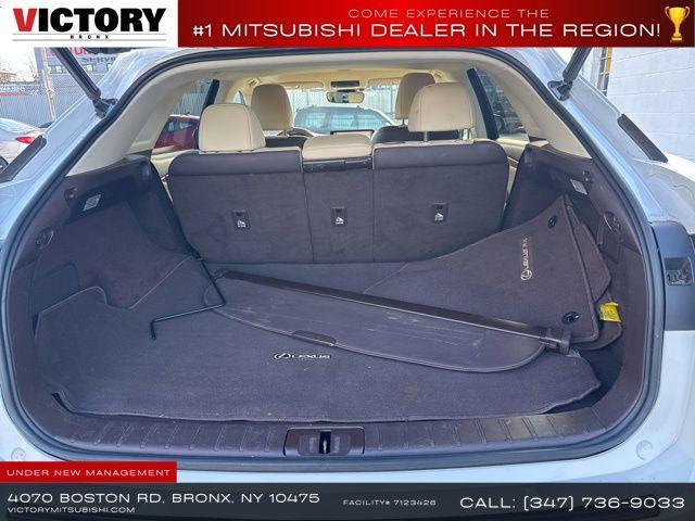 used 2019 Lexus RX 350 car, priced at $26,065