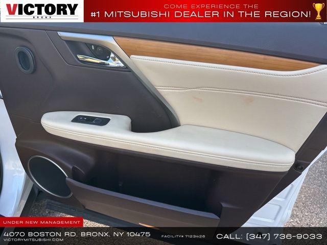 used 2019 Lexus RX 350 car, priced at $26,065