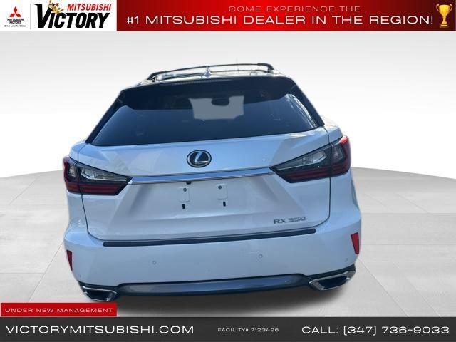 used 2019 Lexus RX 350 car, priced at $26,065