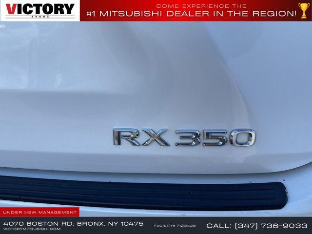 used 2019 Lexus RX 350 car, priced at $26,065