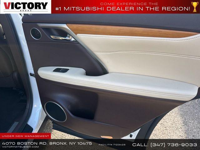 used 2019 Lexus RX 350 car, priced at $26,065