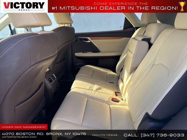 used 2019 Lexus RX 350 car, priced at $26,065