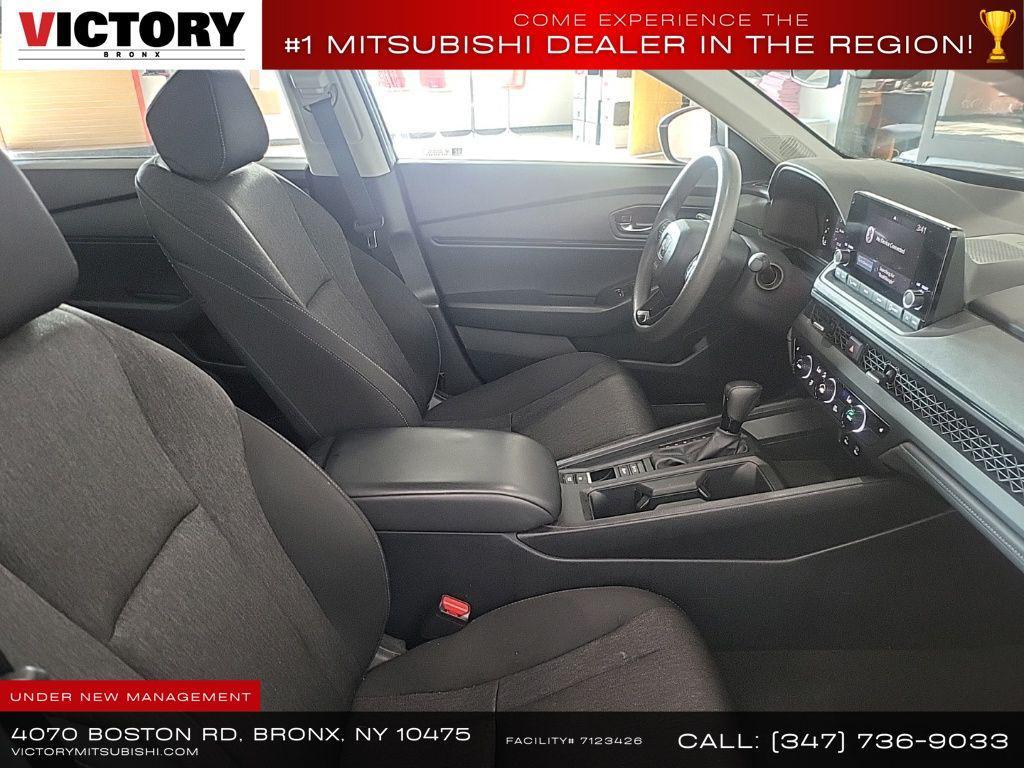 used 2023 Honda Accord car, priced at $22,695