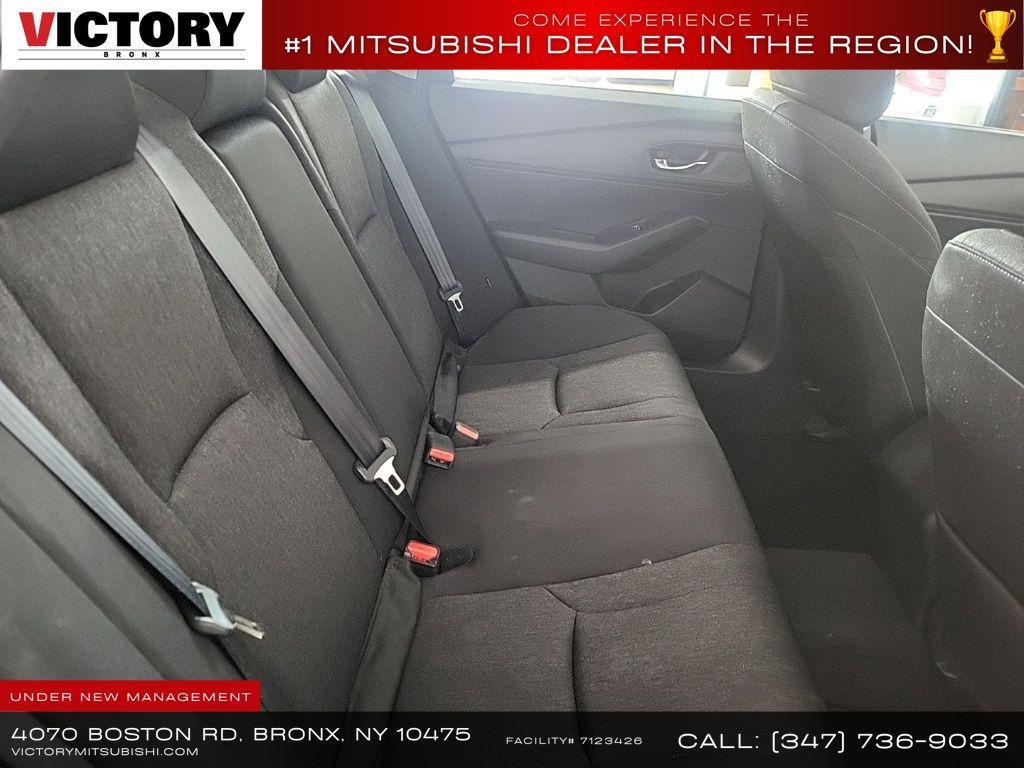 used 2023 Honda Accord car, priced at $22,695