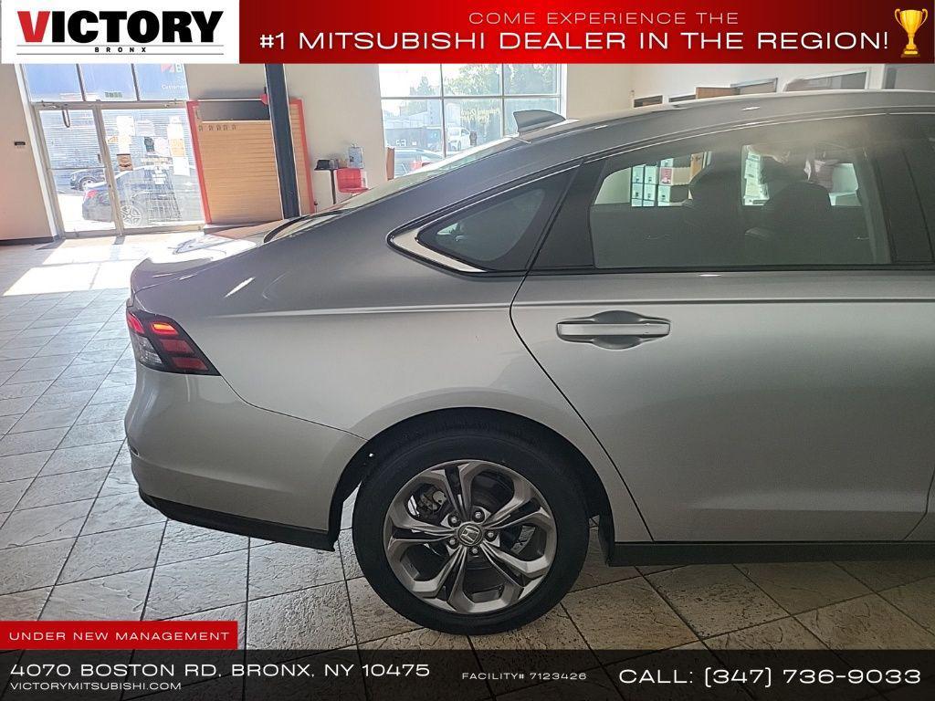 used 2023 Honda Accord car, priced at $22,695