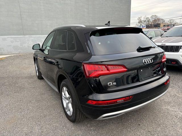 used 2018 Audi Q5 car, priced at $14,465